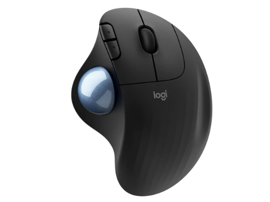 Imagem de MOUSE SEM FIO M575 TRACKBALL PRETO LOGITECH