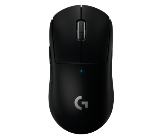 Imagem de MOUSE SEM FIO PARA JOGOS G PRO X PRETO LOGITECH