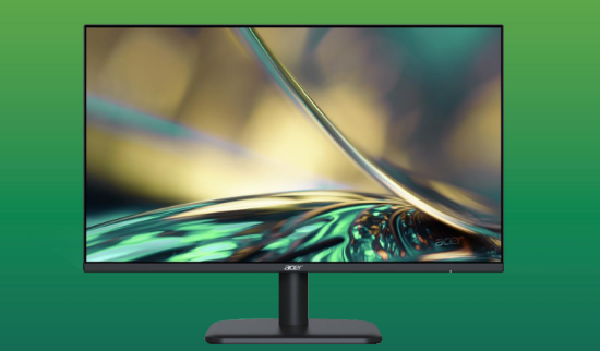 Imagem de ACER MONITOR 21,5" FHD, IPS, VGA, HDMI, - 1 ANO DEPOT                                                                                                                                                                                           