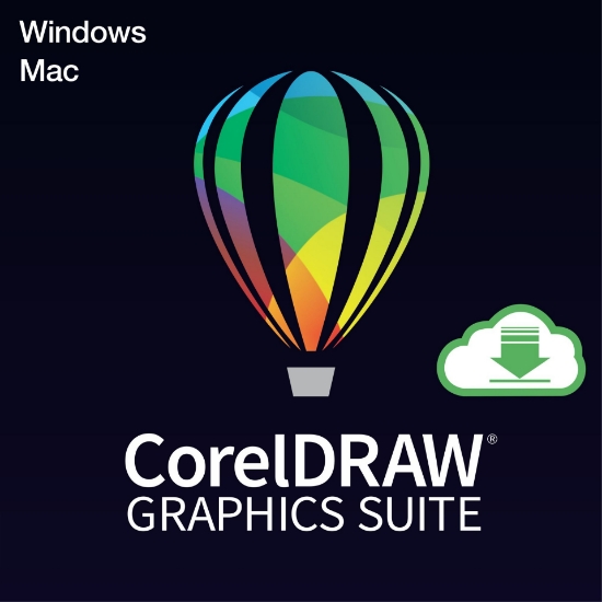 Imagem de CORELDRAW GRAPHICS SUITE 2024