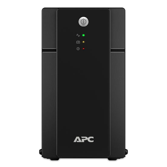 Imagem de BVX1200BI-BR NOBREAK APC BACK UPS 1200VA/720W. ENTRADA BIVOLT. SAIDA 110V