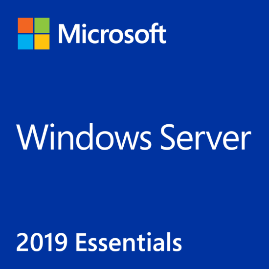 Imagem de WINDOWS SERVER ESSENTIALS 2019 64BIT BRAZILIAN OEM SOFTWARE