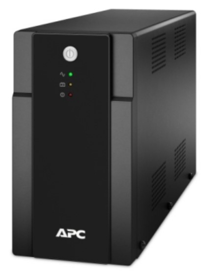 Imagem de BX2200I-BR   NOBREAK APC BACK UPS 2200VA/1320W. ENTRADA 220V. SAIDA 220V