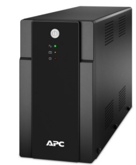 Imagem de BX2200BI-BR  NOBREAK APC BACK UPS 2200VA/1320W. ENTRADA BIVOLT. SAIDA 110V