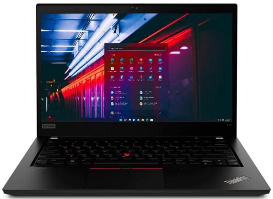 Imagem de LENOVO NOTEBOOK T14 GEN2, 14" FHD, CORE I5-1145G7, 16GB, 256GB SSD - WIN 11 PRO - 1 ANO PREMIER SUPPORT + BATERIA SELADA                                                                                                                        