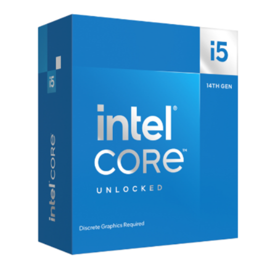 Imagem de PROCESSADOR INTEL CORE I5-14600KF, 3.5GHZ (5.3GHZ TURBO), 14-CORE, 20-THREADS, CACHE 24MB, 14ª GERACAO, LGA1700, SEM VIDEO INTEG