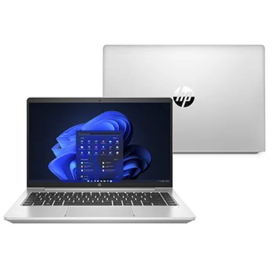 Imagem de PROBOOK HP 440 G9 - I7 -1255U - 16GB DDR4 3200 - SSD 512 PCIE - TELA 14 FHD - WIN 11 PRO - 1 ANO BALCAO