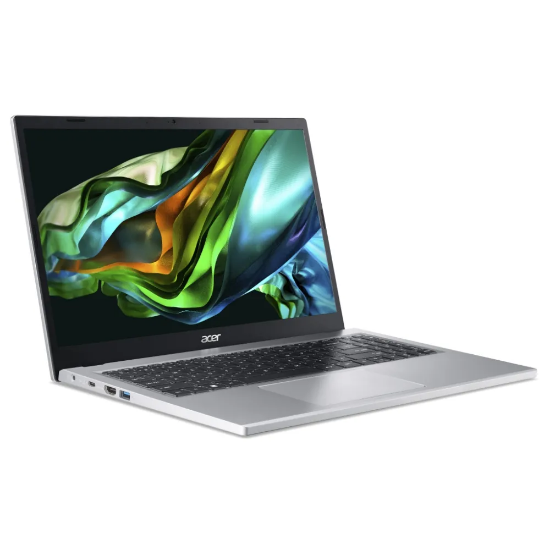 Imagem de ACER NOTEBOOK ASPIRE 3, 15,6" FHD, CORE I3-N305, 8GB, 256GB SSD, WIN 11 HOME - 1 ANO DEPOT                                                                                                                                                      