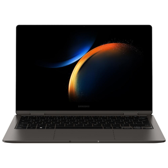 Imagem de SAMSUNG GALAXY BOOK3 INTEL CORE I5-1335U, WIN 11 PRO, 8GB, 256GB SSD, 15.6'' FHD LED GRAFITE                                                                                                                                                    