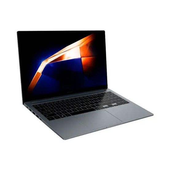 Imagem de SAMSUNG GALAXY BOOK4 INTEL CORE I5-1335U, WIN 11 HOME, 8GB, 256GB SSD,  15.6'' FHD LED GRAFITE 1,55KG                                                                                                                                           