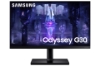 Imagem de SAMSUNG MONITOR GAMER ODYSSEY G3 S24BG300ELM FHD 24" LED VA 1MS 144HZ PRETO  C/AJUSTE DE ALTURA E PIVOT                                                                                                                                         