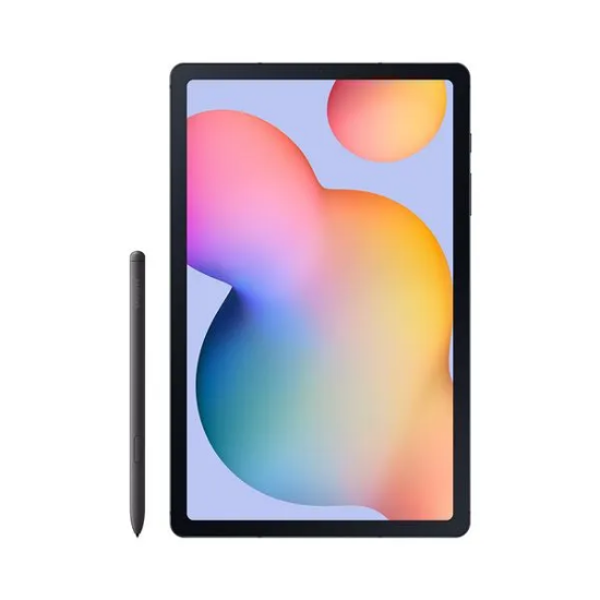 Imagem de SAMSUNG GALAXY TAB S6 LITE (2024), 64GB, 4GB RAM, TELA 10.4", CAMERA TRASEIRA 8MP, WI-FI E ANDROID 14, S-PEN - CINZA                                                                                                                            