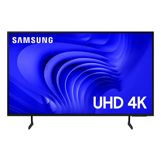 Imagem de SAMSUNG SMART TV CRYSTAL UHD 4K DU7700 43" 2024, VISUAL LIVRE DE CABOS, GAMING HUB, ALEXA COMPATIVEL, CONTROLE SOLARCELL                                                                                                                        