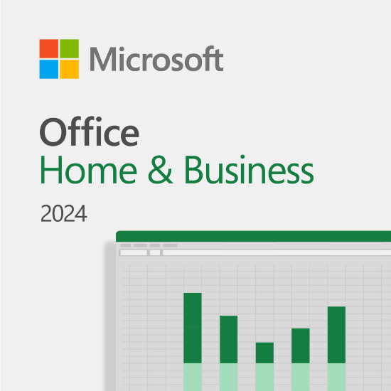 Imagem de OFFICE HOME AND BUSINESS 2024 ESD