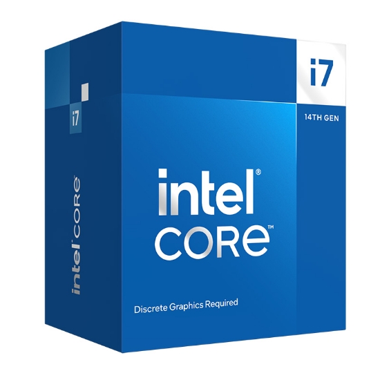 Imagem de PROCESSADOR INTEL CORE I7-14700F, 3.4GHZ (5.4GHZ TURBO), 20-CORE, 28-THREADS, CACHE 33MB, 14ª GERACAO, LGA1700, SEM VIDEO INTEGR