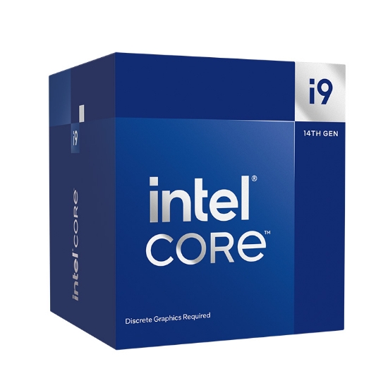 Imagem de PROCESSADOR INTEL CORE I9 14900F, BOXED, 2.0 GHZ (FREQUENCIA MAXIMA 5.8 GHZ TURBO) 36 MB CACHE, LGA1700, 24-CORE, 32-THREADS,14