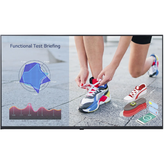 Imagem de LG MONITOR LFD 43" UHD 4K 43UL3J-M - IPS STAND ALONE HDMI/USB (16/7) 300 NITS                                                                                                                                                                   