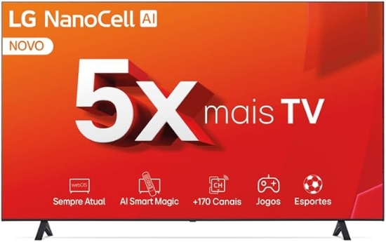 Imagem de LG TV HOTEL 65"LED 4K UHD SMART 65UR871C ULTRAFINO, HDMI/USB, THINQ AI WEBOS 23, GOOGLE ASSISTENTE ALEXA                                                                                                                                        