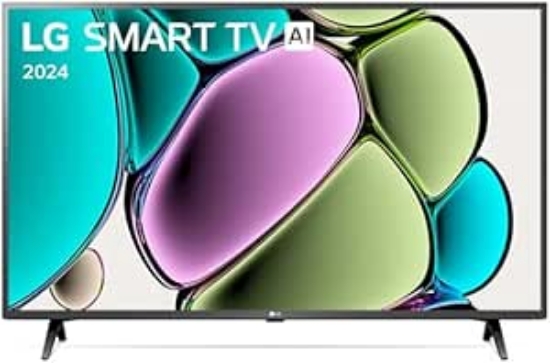 Imagem de Monitor LG 43" UHD IPS 43UH5J 43UH5J-H.AWZM 24/7 HDMI/DVI/DP/USB 500nits