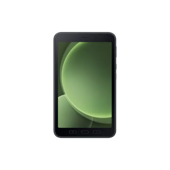 Imagem de SAMSUNG GALAXY TAB ACTIVE5  128GB, 6GB RAM, TELA IMERSIVA 8.0", CAMERA TRASEIRA 13MP, 5G/WIFI E ANDROID, S-PEN, CAPA – VERDE                                                                                                                    
