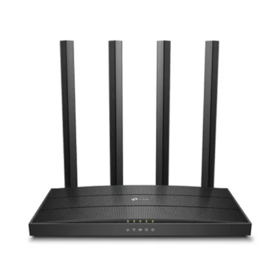 Imagem de Roteador Wireless AC1300 Gigabit Archer C6(BR) com MU-MIMO e 4 Antenas