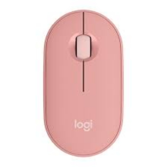 Imagem de MOUSE SEM FIO 350S PEBBLE 2 ROSA LOGITECH