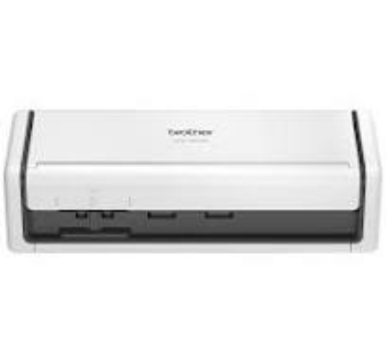 Imagem de BROTHER SCANNER COMPACTO ADS1350W 25PPM WIRELESS E VISOR