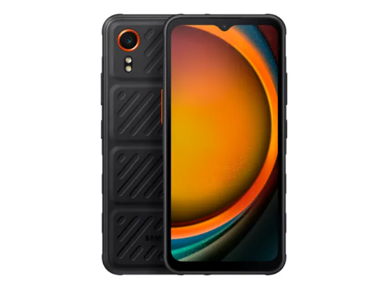 Imagem de SAMSUNG SMARTPHONE GALAXY XCOVER7 5G 128GB, 6GB RAM, CAMERA TRASEIRA ATE 50MP + SELFIE 5MP, OCTA-CORE, TELA FHD+ 6,6”, DUAL CHIP, PRETO                                                                                                         