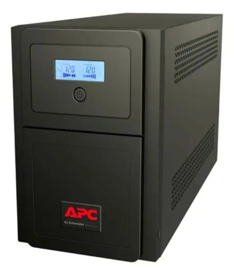 Imagem de Nobreak APC Smart-UPS SMV 2000VA (SMV2000CA-BR) - Proteção Avançada para Equipamentos