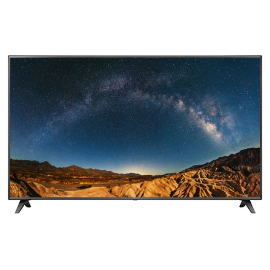 Imagem de LG TV HOTEL 43" LED 4K UHD SMART 43UR781C, ULTRAFINO, HDMI/USB, THINQ AI WEBOS 23, GOOGLE ASSISTENTE ALEXA                                                                                                                                      