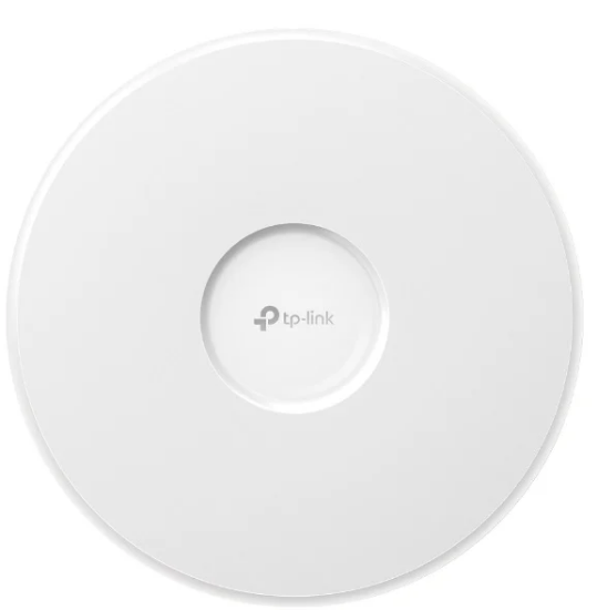 Imagem de Access Point WiFi7 Tri-Band BE11000 para Montagem em Teto - Modelo EAP772