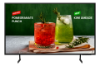 Imagem de Samsung Business TV Smart UHD 4K 65'' BE65D-H LED com Wi-Fi, Bluetooth e Tizen