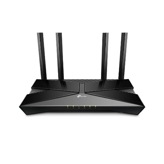 Imagem de Terminal VoIP TP-Link XX530V WiFi 6 AX3000 GPON Router