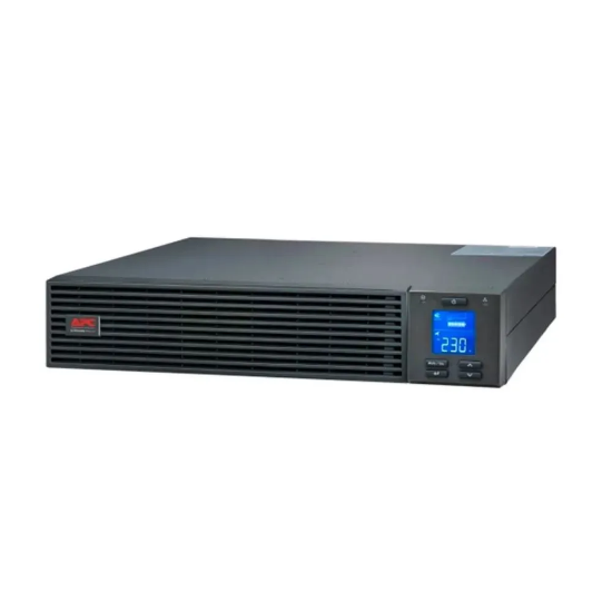 Imagem de Nobreak Easy UPS SRV3KRI-BR On-line 3000VA/2400W 230V Monovolt Senoidal Rack com Kit Tril