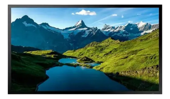 Imagem de SAMSUNG MONITOR LFD HD 55 OH55A-S OUTDOOR HDMI/USB (24/7) 3500 NITS                                                                                                                                                                             