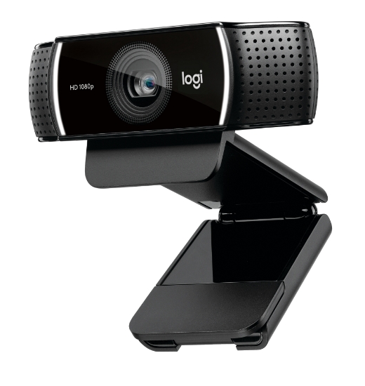 Imagem de WEBCAM FULL HD C922 LOGITECH