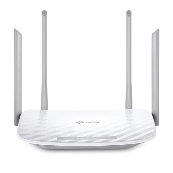 Imagem de TP-LINK Archer C20-W AC750 Roteador Wireless Dual Band com 3 Antenas e Firmware Configurável