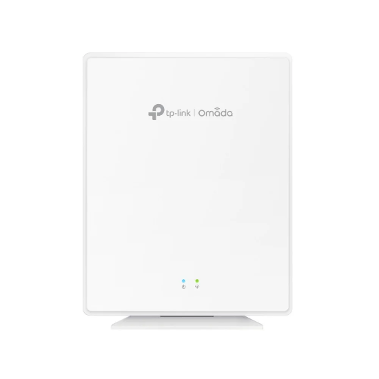 Imagem de ACCESS POINT WIFI 6 GPON DUAL BAND AX1800 DE PAREDE E MESA - EAP610GP-DESKTOP
