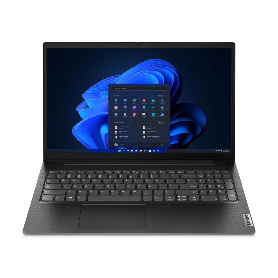 Imagem de Notebook Lenovo V15 Gen4 15,6” FHD, i5-13420H, 8GB, 256GB SSD, Windows 11 Pro + 1 Ano Premier Support