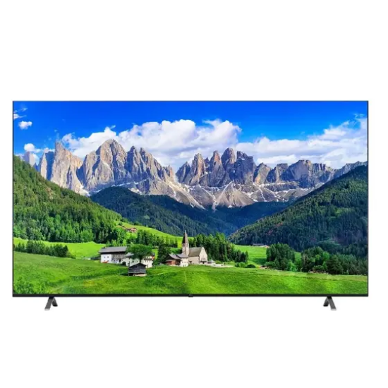Imagem de TV LG 43" LED 4K UHD Smart 43TU801C com ThinQ AI, WebOS, HDMI/USB e Assistentes Google Alexa