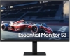Imagem de Monitor Samsung Essential S3 24” FHD LED IPS 100Hz HDMI DSUB Preto