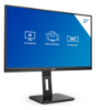 Imagem de Monitor AOC 27" 4K UHD U27P2 IPS 60Hz 4ms HDMI/DP Pivotante com Alto-falantes Preto