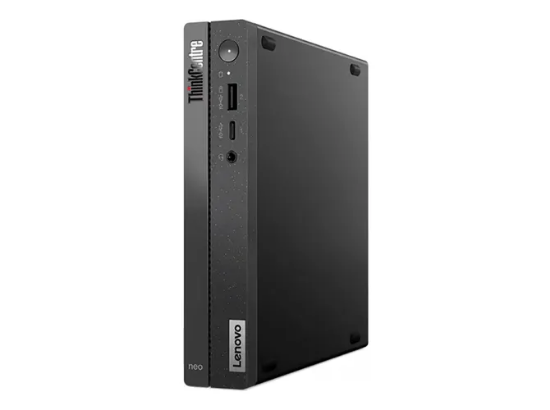 Imagem de LENOVO DESKTOP NEO 50Q GEN4 TINY, CORE I3-1215U, 8GB, 256GB, WLAN - SEM SISTEMA OPERACIONAL - 1 ANO PREMIER SUPPORT                                                                                                                             
