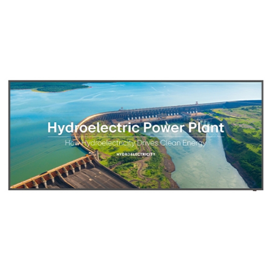 Imagem de LG Monitor LFD 105" UHD 5K 105BM5P-B Widescreen 21:9 com HDMI, DP e USB