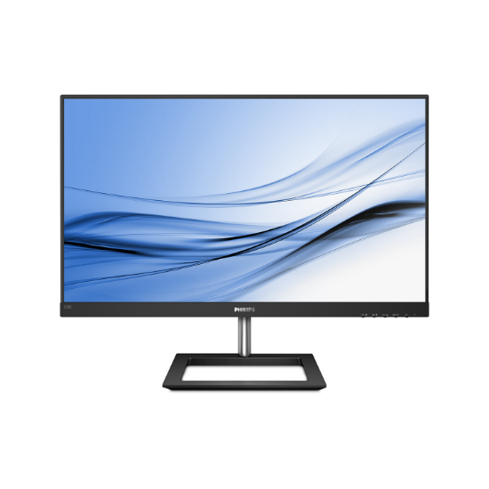 Imagem de Monitor Philips 27" 4K UHD IPS 278E1A - 60Hz, 4ms, HDMI/DP, Alto-falantes Integrados