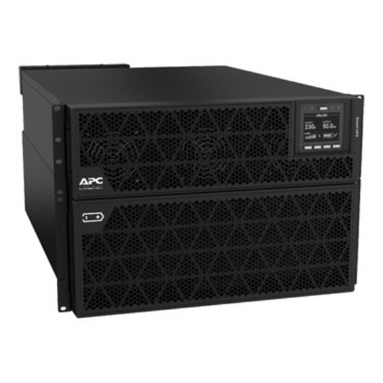 Imagem de Nobreak APC 15KVA 230V Online Rack/Torre SRTG15KXLI – Energia Estável e Protegida
