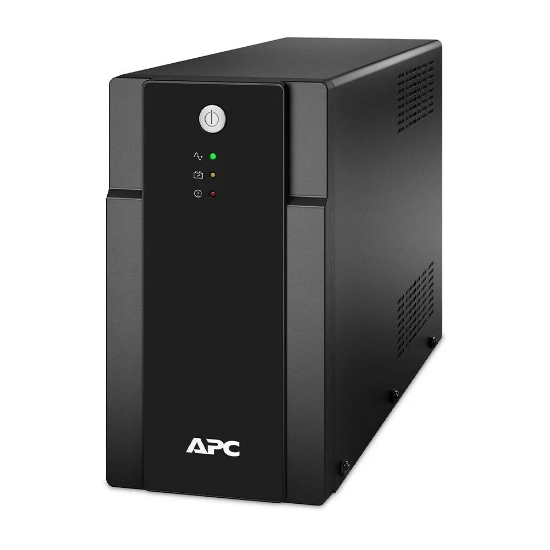 Imagem de Nobreak APC Back UPS BVX1200BI-BR 1200VA/720W Bivolt Saída 110V