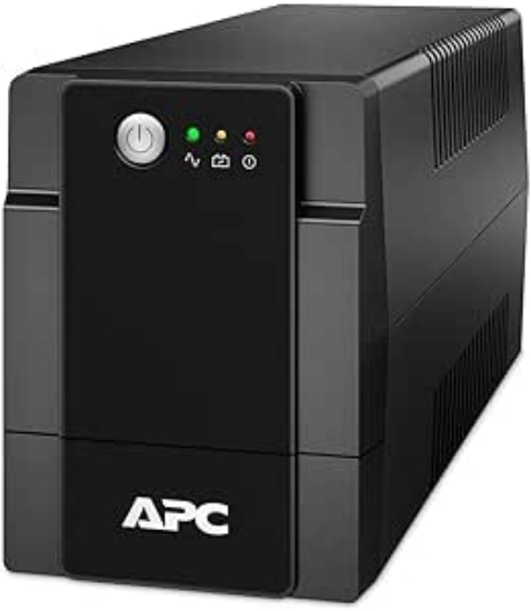 Imagem de APC Back-UPS BVX600-BR_OFS 600VA 110V - Proteção Contra Quedas de Energia