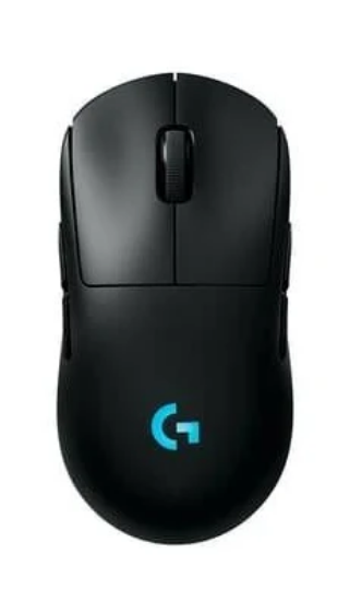 Imagem de Mouse Gamer Logitech PRO 2 Lightspeed Sem Fio Preto 910-007294