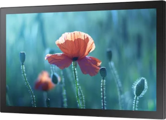 Imagem de Monitor Samsung LFD FHD QB13R-M 13.3" Stand Alone HDMI/USB 300 nits 16/7